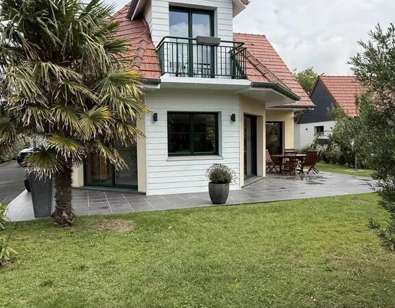 Maison 5 pièces 160 m²