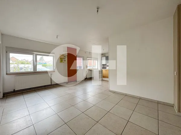 À louer : Appartement 3 pièces à Jeumont