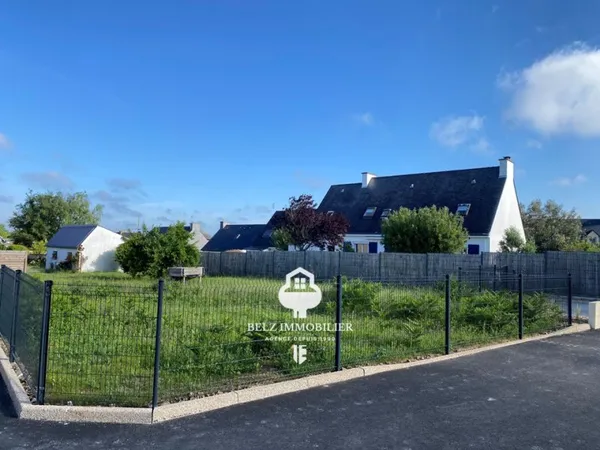 Terrain 468 m²