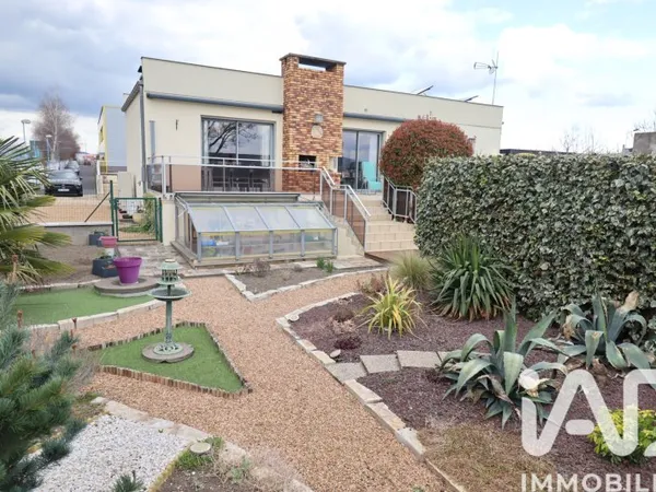 Maison 5 pièces 158 m²