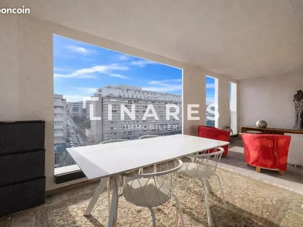 Appartement 4 pièces 81 m²