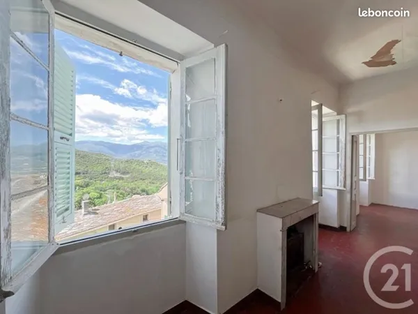 Maison de village 6 pièces 136 m²