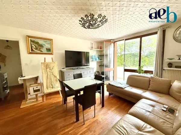 Idéal investisseur 2P 48m² / balcon / parking