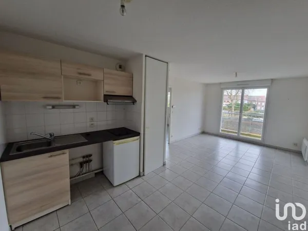 Appartement 2 pièces 38 m²