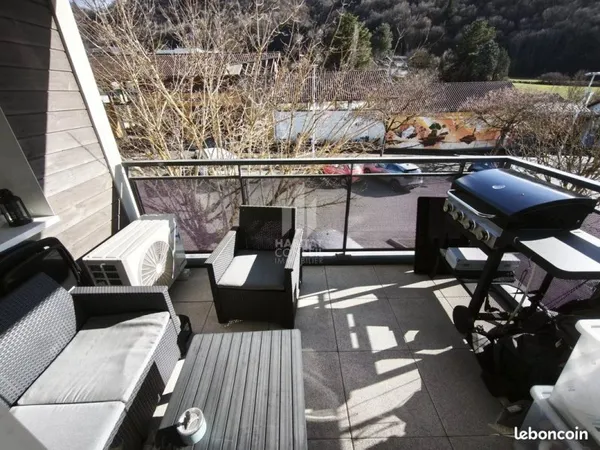 Appartement 3 pièces 72 m²