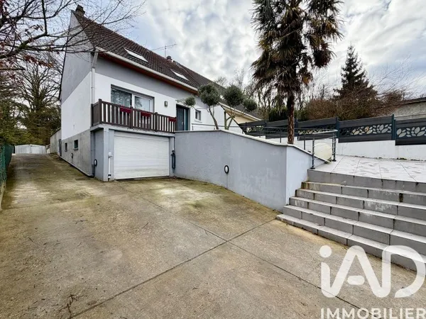 Maison 6 pièces 162 m²