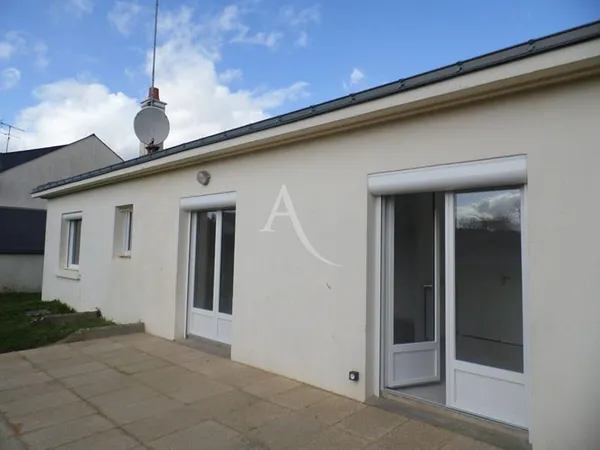 Maison 4 pièces 81 m²