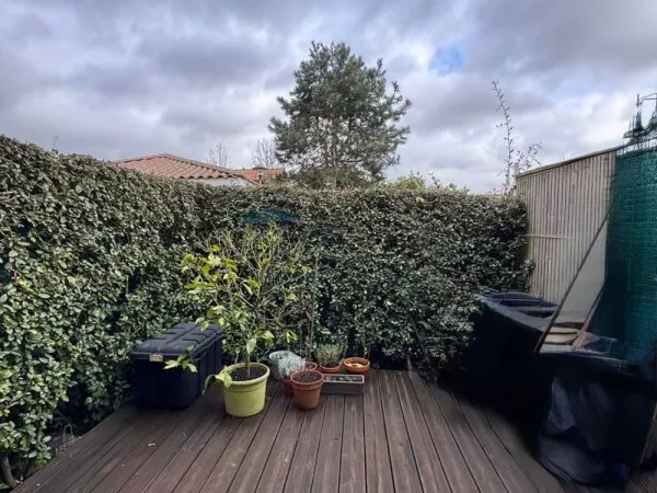 Appartement type 3 en Duplex de 62m2