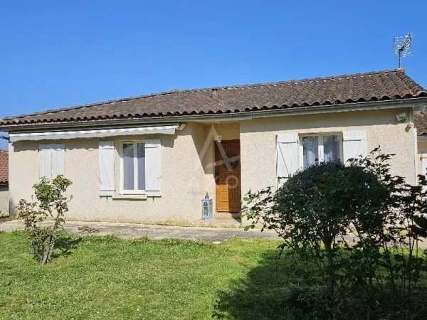 Maison de village