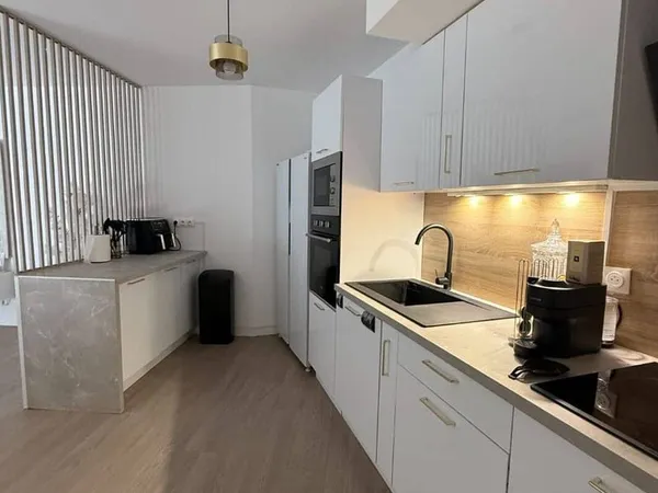 Appartement 3 pièces 66 m²