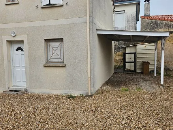Maison 3 pieces 55 m2