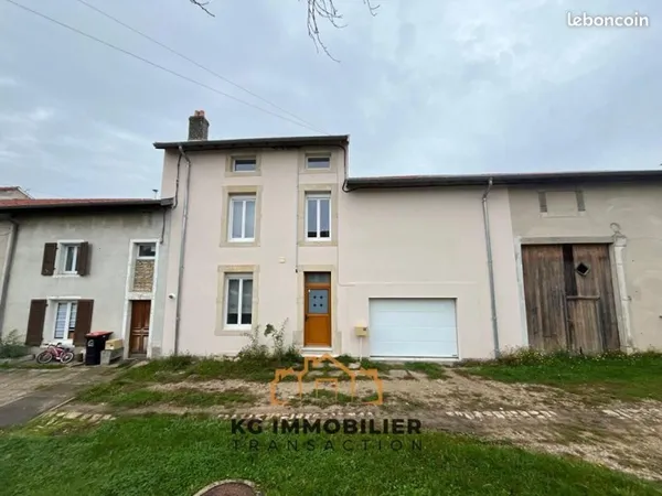 Maison 6 pièces 171 m²