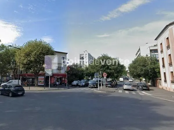 Boutique 52 m²
