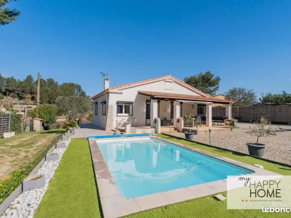 Maison 6 pièces 134 m²