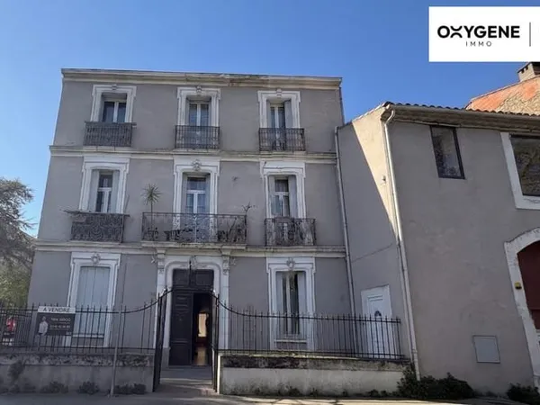 Immeuble à vendre Sérignan