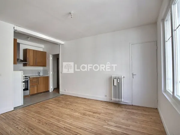 Appartement 3 pièces 57 m²