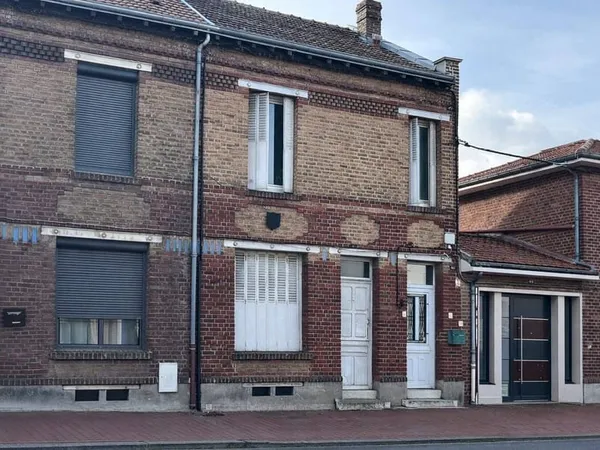 Maison 3 pièces 79 m²
