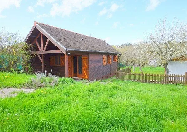 Maison - 3 pièce(s) - 34 m2