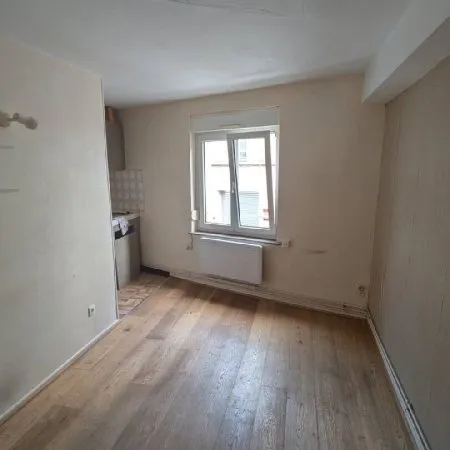 Appartement 1 pièces 14 m²