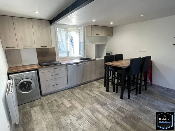 Maison 3 pièces 55 m²