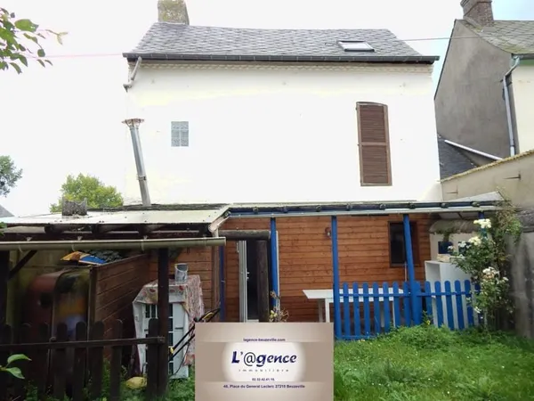Maison 4 pièces 80 m²