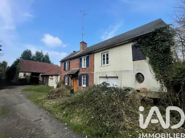 Maison 8 pièces 190 m²