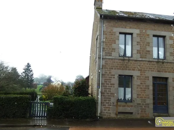 Maison Vente Mantilly 7p 102m² 99000€