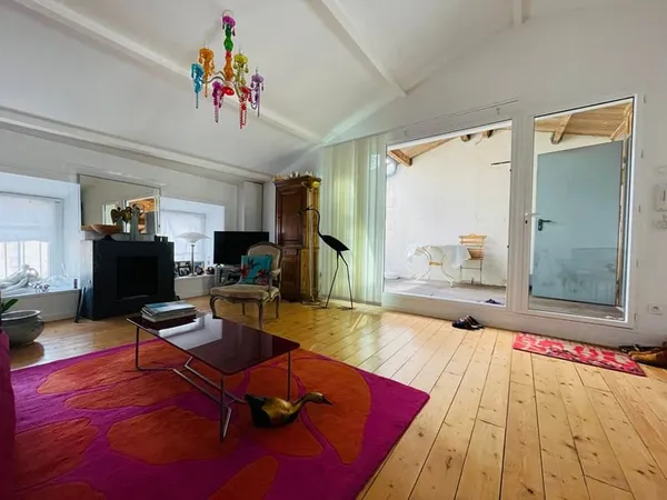Appartement 3 pièces 83 m²