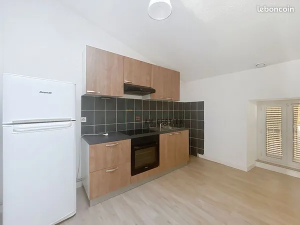 Appartement 2 pièces 57 m²