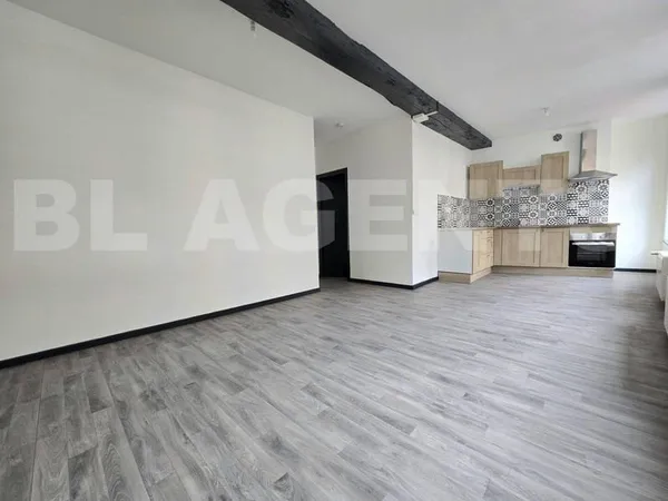 Appartement 3 pièces 65 m²