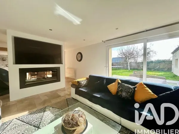 Vente Maison/villa 7 pièces