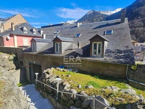 Triplex 4 pièces 91 m²