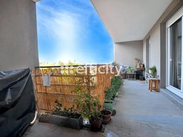 Appartement 2 pièces 52 m²