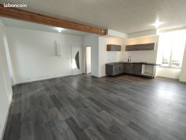T3 (2025) lumineux 70M²