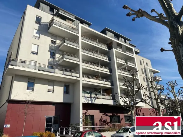 4 PIECES AVEC TERRASSE
