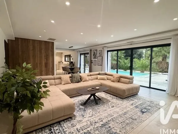 Vente Maison d'architecte 7 pièces