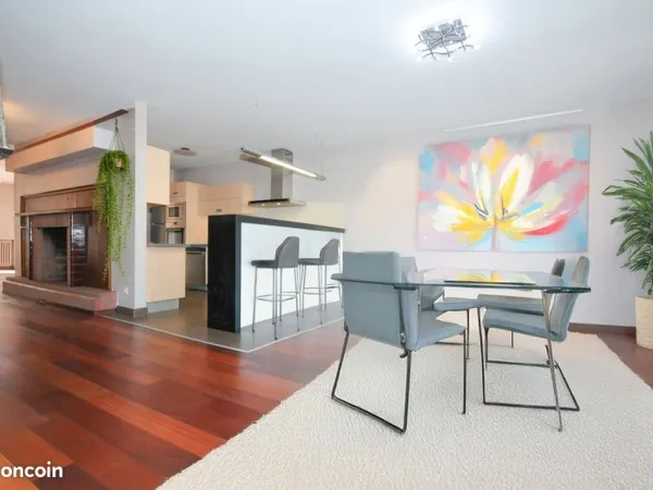 T4 140,88m2 Centre ville Annecy