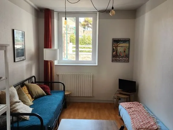 Appartement à 200m de la plage
