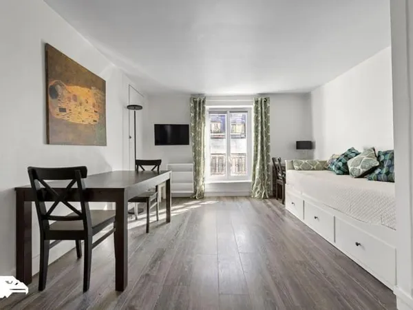 Vente Appartement - 1 pièces - 26 m² - Paris - (75)