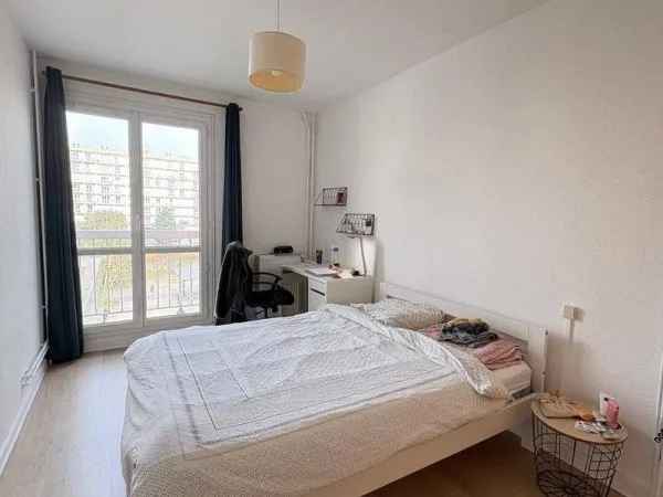 Appartement 5 pièces 72 m²