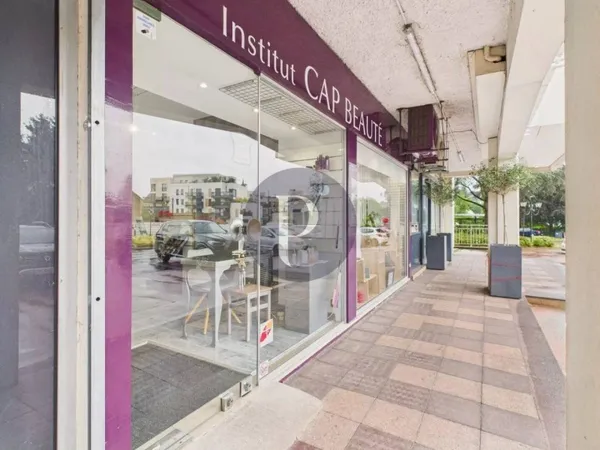 Fonds de commerce 48 m²
