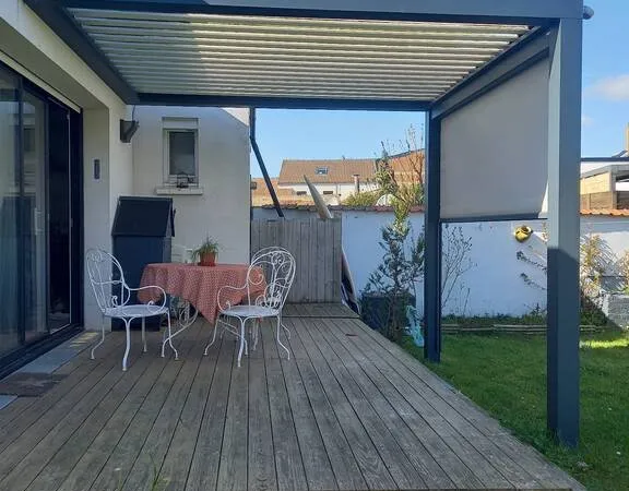 Maison 5 pièces 151 m²
