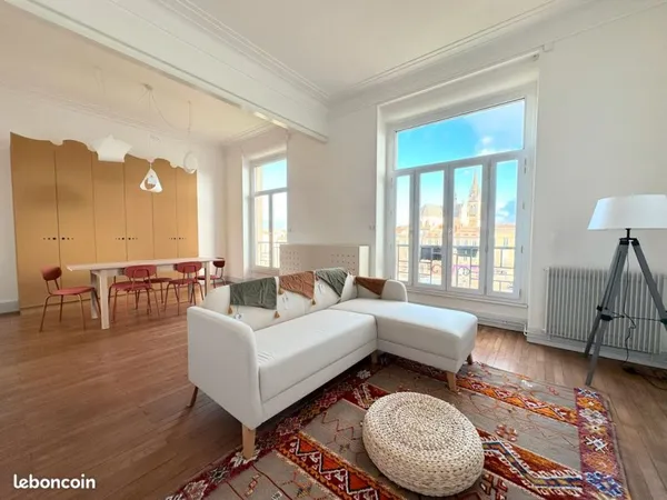 Appartement 3 pièces 100 m²