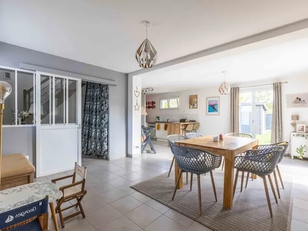 Maison 5 pièces 100 m²