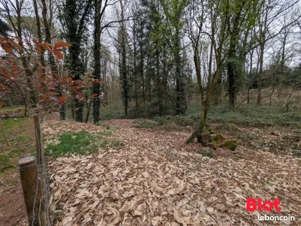 Terrain 8 922 m² Plechatel