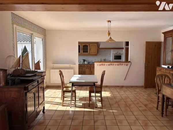 Maison 5 pièces 127 m²