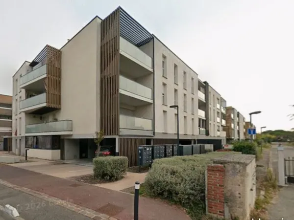 Appartement 2 pièces 44 m²