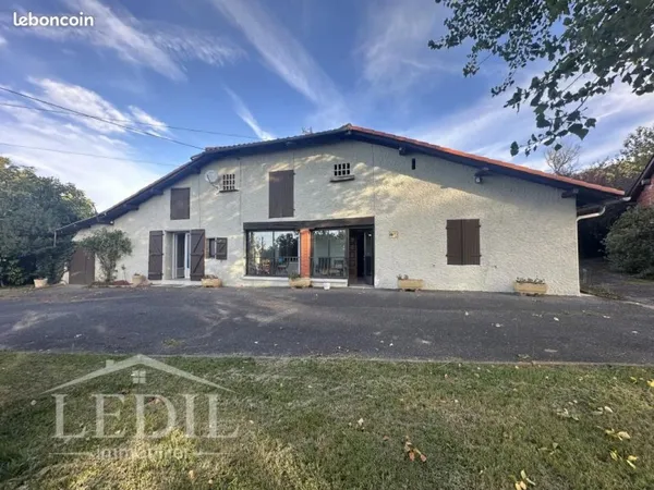 Ferme 5 pièces 152 m²