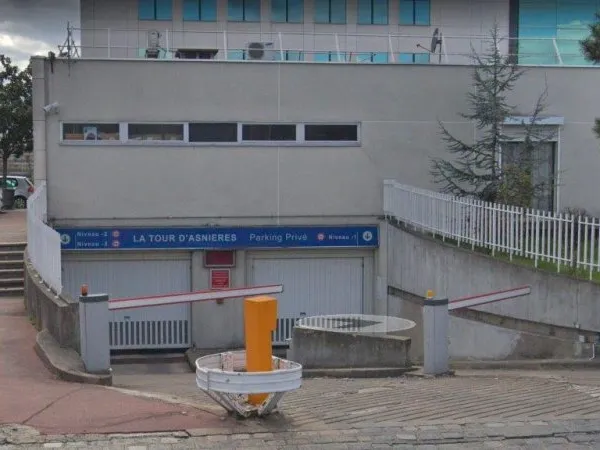 Vends parking