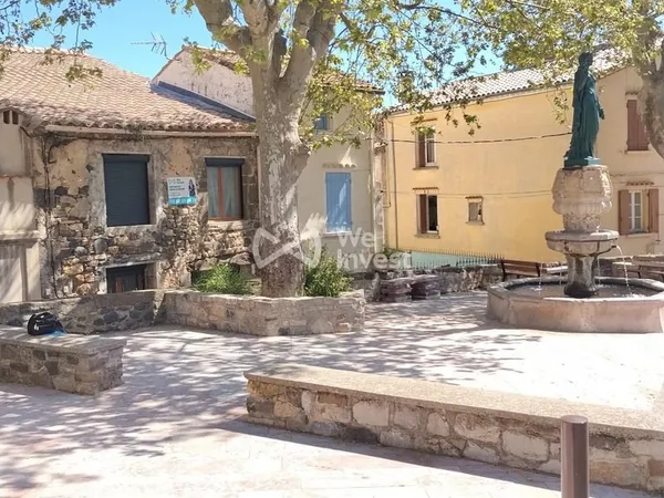 Maison de village 3 pièces 65 m²